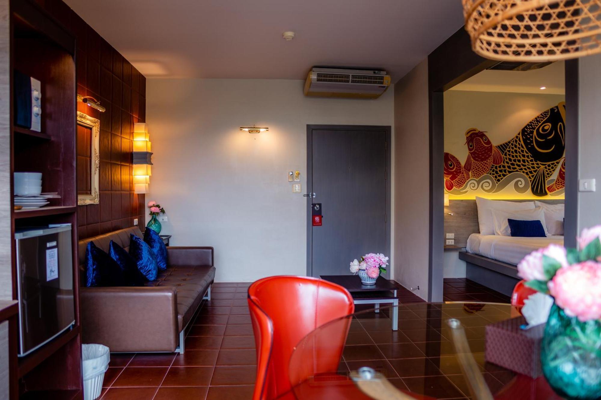 Sino House Phuket Hotel - Sha Plus Room photo